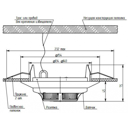 ИП 212-41 М (ДИП-41М)