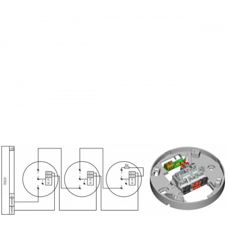 ИП 212-141М для подвесного потолка