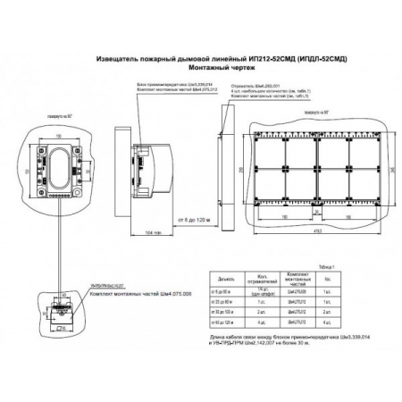 ИПДЛ-52СМД (8-120 м)