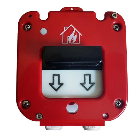 ИП 535/В  СЕВЕР  (Пластиковый ввод 6-12 мм)