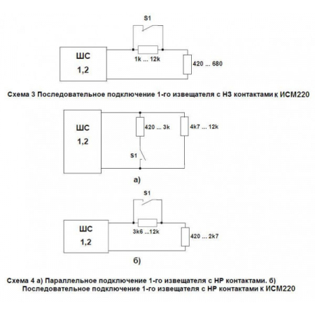 ИСМ220.4 исп.08