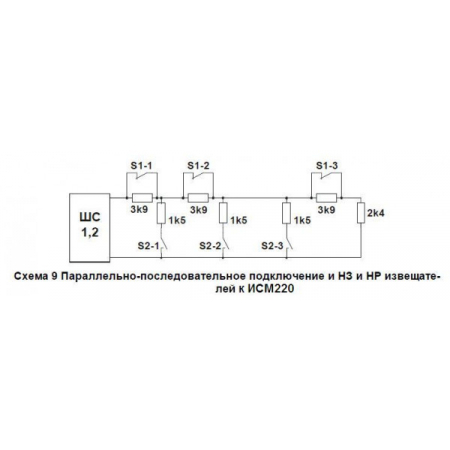 ИСМ220.4 исп.08