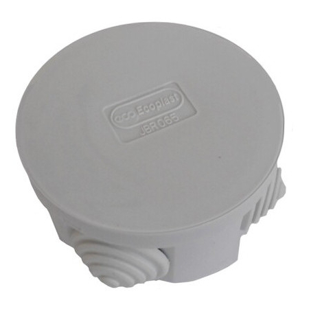 JBR080 Коробка распределительная 80х40 (44005)