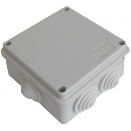 JBS100 Коробка распределительная 100х100х55 (44007)