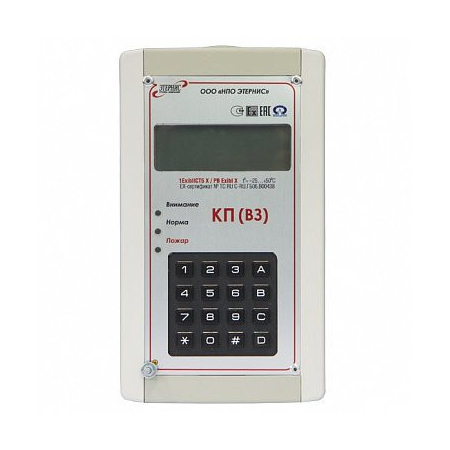 Блок  КП  (вз)