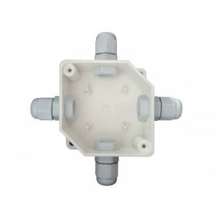 КР60х60х30, IP65 (с 4-мя кабельными вводами ПКВ12х1.5)