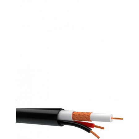 Кабель КВК-П-3ф 2х0,5 (Паритет)