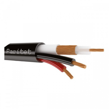 Кабель КВК-П-2 2х0,75 (Паритет)