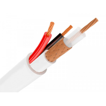Кабель КВК-2В 2х0,5 LV (многожильный)