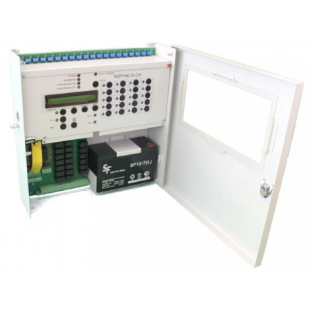 Корунд 20-СИ (10 шл.) исп.01