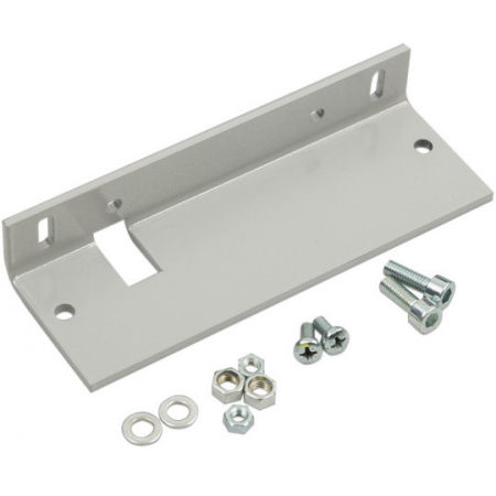 AL-250 UZ-серый L-уголок