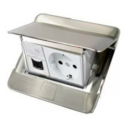 LUK/1.5AL Люк в пол на 1.5 модуля (70017)