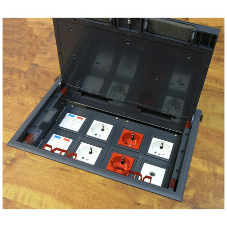 LUK/8 Люк в пол на 8 модулей (70083)