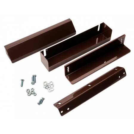 МК AL-200PR - Inside коричневый