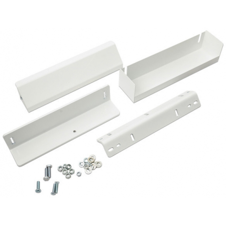 МК AL-300-400PR  - Inside белый