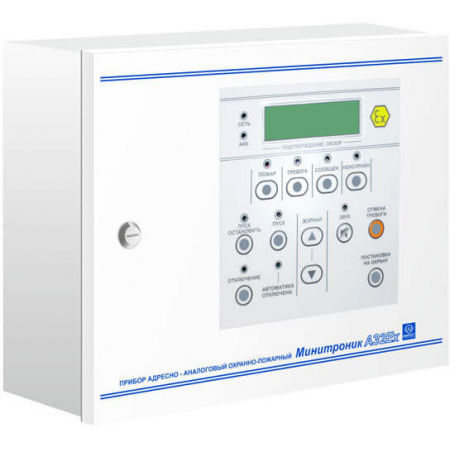 МИНИТРОНИК A32.Ех