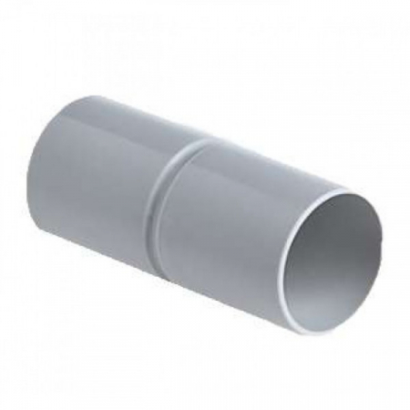 Муфта d=40 (труба-труба) (50140) (Распродажа. На складе 9 шт.)