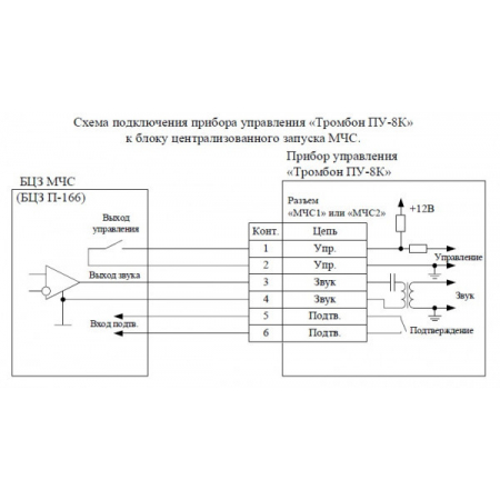 Тромбон-ПУ-8К (240 Вт)