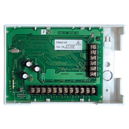 СКШС-01, корпус IP 65