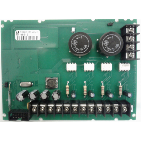 СКШС-03-4, корпус IP 20