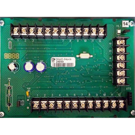 СКШС-04, корпус IP 20