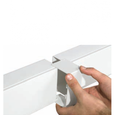 RU 150х55 Соединение на стык (76518)