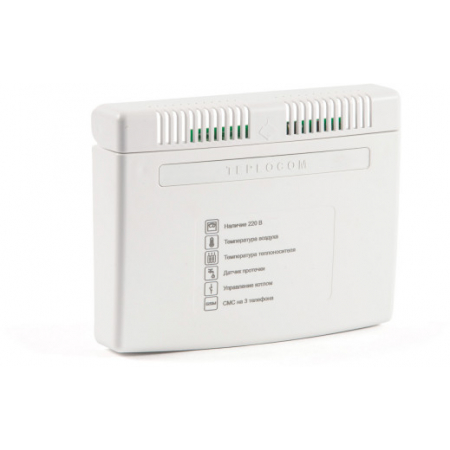 TEPLOCOM GSM Телеинформатор