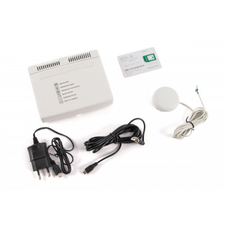 TEPLOCOM GSM Телеинформатор