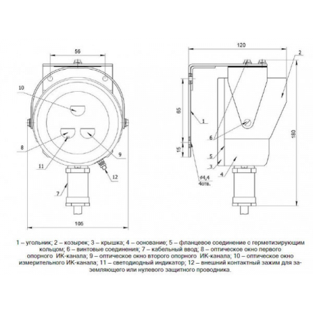 Тюльпан 2-14 Ex