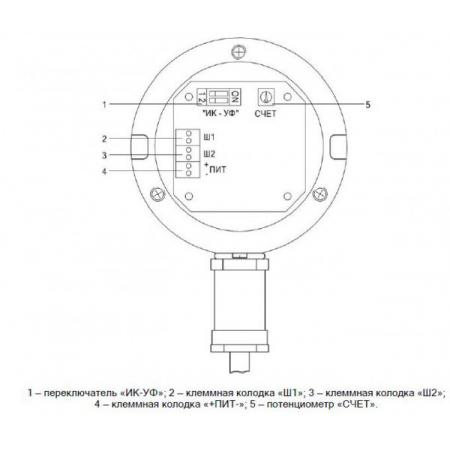 Тюльпан 2-16 Ex