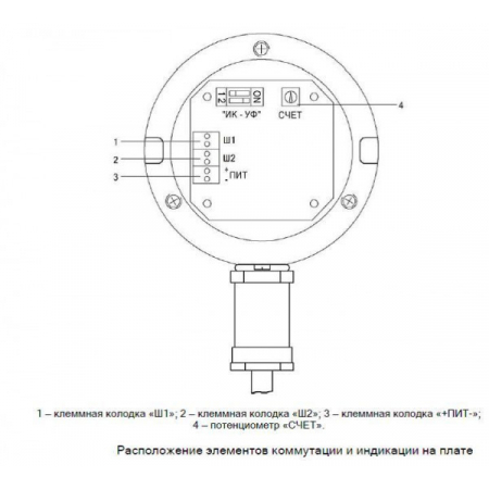Тюльпан 2-18 Ex