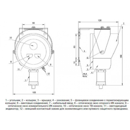 Тюльпан 2-23 Ex
