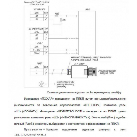 Тюльпан 2-23 Ex