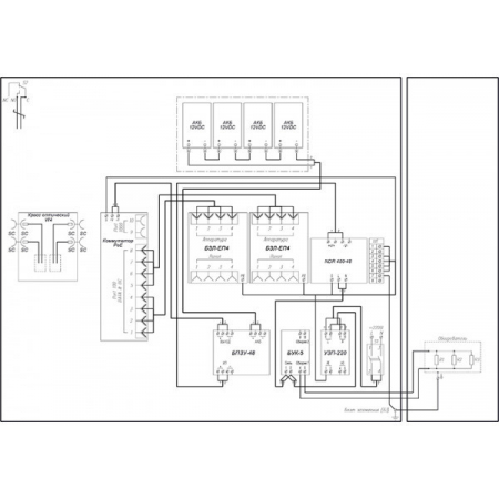 ВУК-48-РоЕ+ Р2 У11 У72