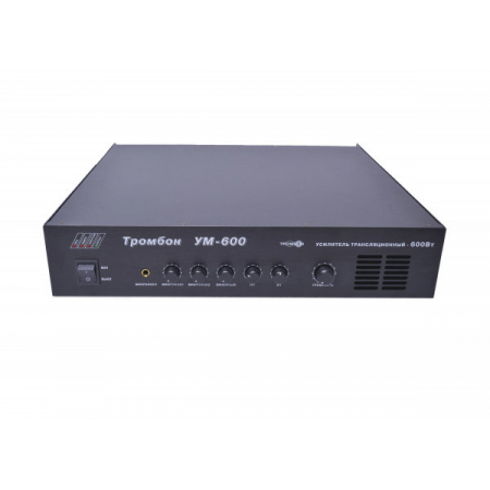 Тромбон-УМ-600