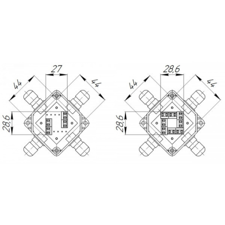 УС-4Ех, чёрный