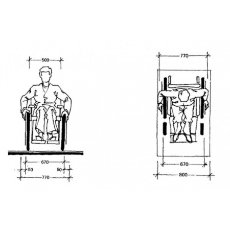 РС-Z-600/1200/1800 расширенный проход