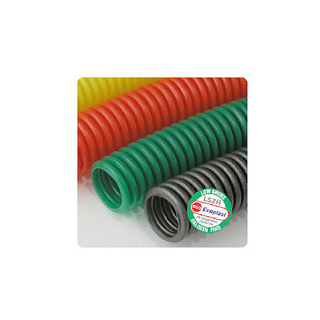 Труба ПНД тяжелая d-20 (21120HF-GR)