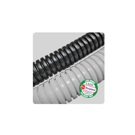 Труба ПП HF тяжелая d-40 (61140HF-GR)