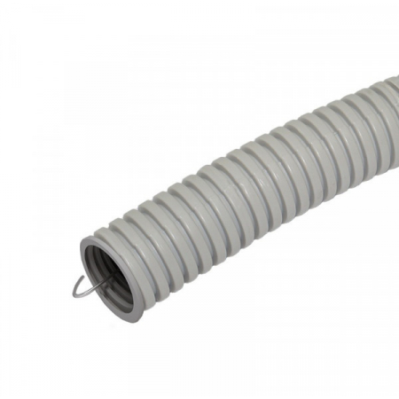 Труба ПП HF тяжелая d-40 (61140HF-GR)