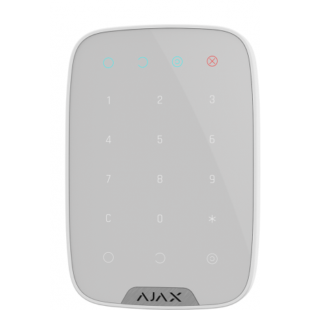 Ajax KeyPad (white)