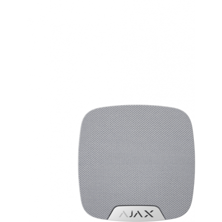 Ajax HomeSiren (white)