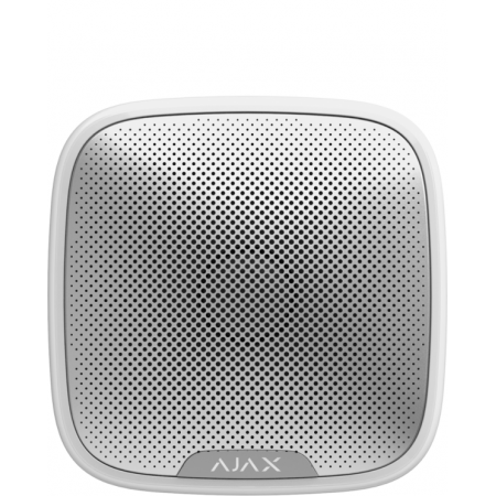 Ajax StreetSiren (white)