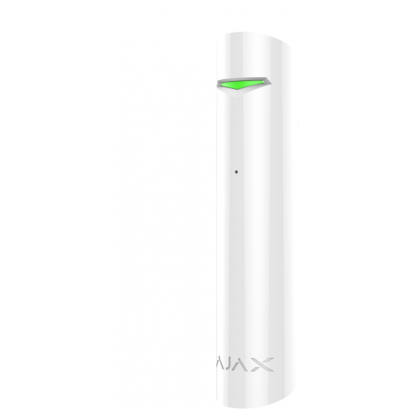 Ajax GlassProtect (white)