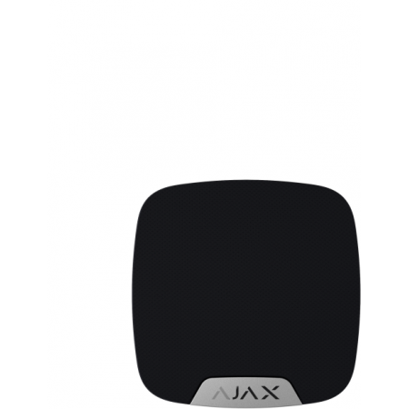 Ajax HomeSiren (black)