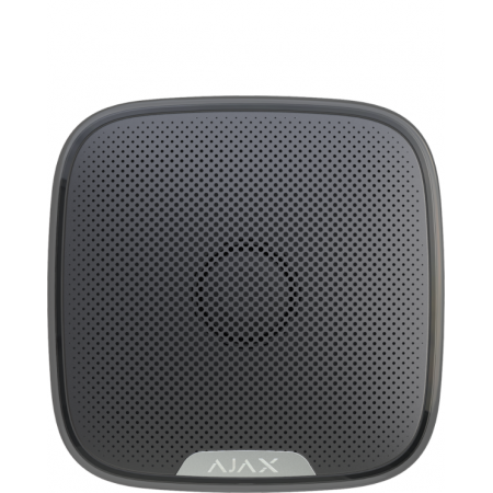 Ajax StreetSiren (black)