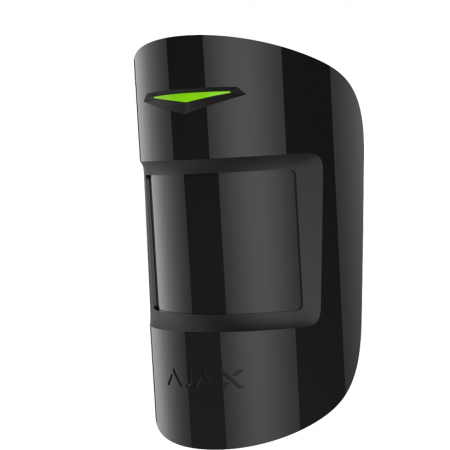 Ajax MotionProtect Plus  (black)