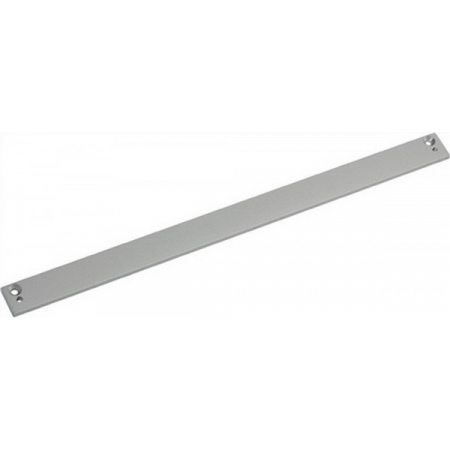 Монтажная пластина серая для канала TS-90 (Распродажа. На складе 2 шт.)