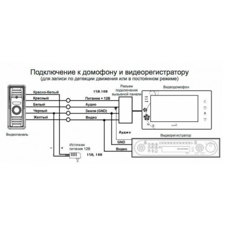 CTV-D3002EM (G) графит