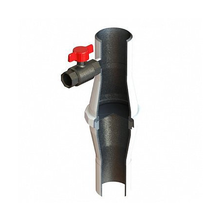 Узел заполнения магистрали УЗВ-50